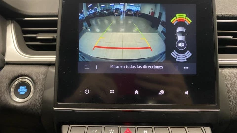 Renault Captur  E-TECH Hibrido Enchufable Zen 117kW