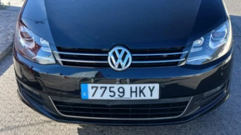 Volkswagen Sharan 2.0 TDI 140cv Edition