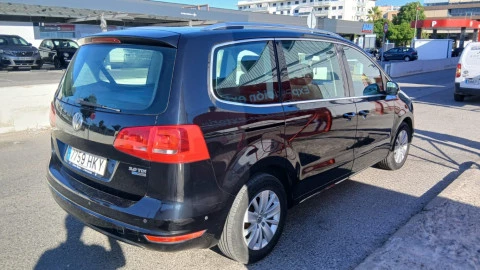 Volkswagen Sharan 2.0 TDI 140cv Edition