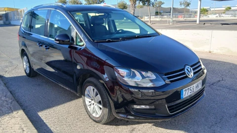 Volkswagen Sharan 2.0 TDI 140cv Edition