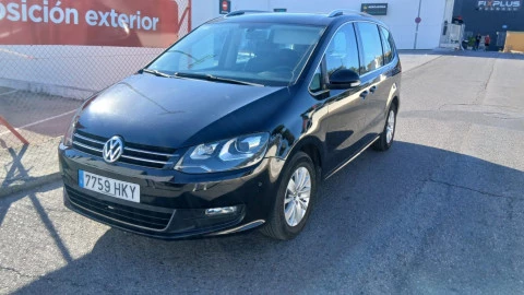 Volkswagen Sharan 2.0 TDI 140cv Edition
