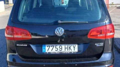 Volkswagen Sharan 2.0 TDI 140cv Edition