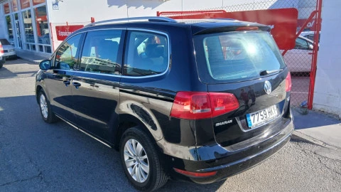 Volkswagen Sharan 2.0 TDI 140cv Edition