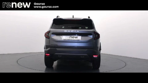 Dacia Bigster Journey HYBRID 115kw (155CV) 4x2