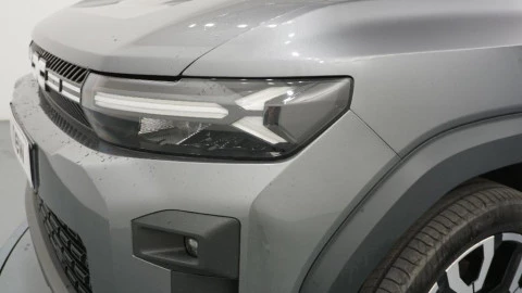 Dacia Bigster Journey HYBRID 115kw (155CV) 4x2