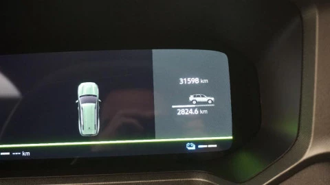 Dacia Bigster Journey HYBRID 115kw (155CV) 4x2