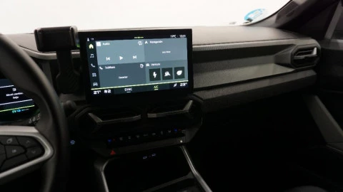 Dacia Bigster Journey HYBRID 115kw (155CV) 4x2