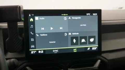 Dacia Bigster Journey HYBRID 115kw (155CV) 4x2