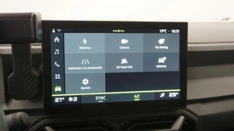 Dacia Bigster Journey HYBRID 115kw (155CV) 4x2