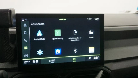Dacia Bigster Journey HYBRID 115kw (155CV) 4x2