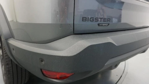 Dacia Bigster Journey HYBRID 115kw (155CV) 4x2