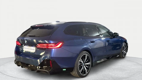 BMW Serie 5 520d Touring