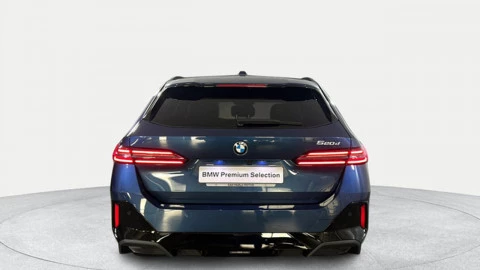 BMW Serie 5 520d Touring
