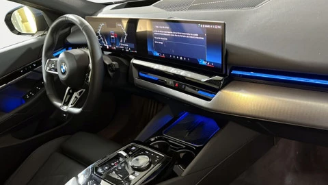 BMW Serie 5 520d Touring