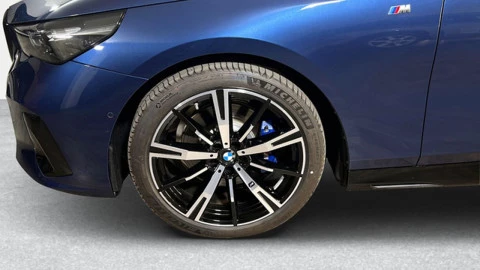BMW Serie 5 520d Touring