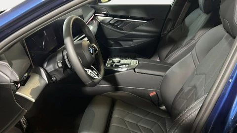 BMW Serie 5 520d Touring