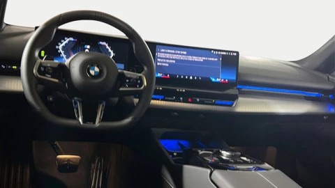 BMW Serie 5 520d Touring