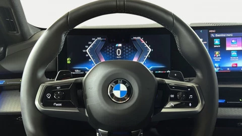 BMW Serie 5 520d Touring