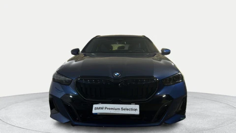 BMW Serie 5 520d Touring