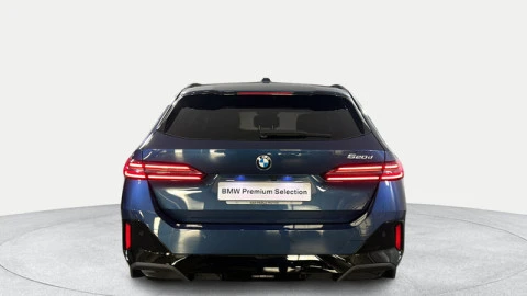 BMW Serie 5 520d Touring