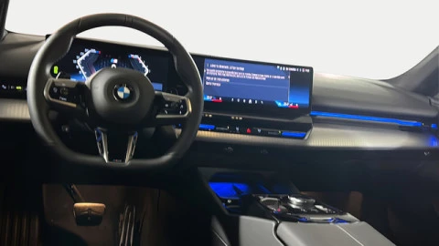 BMW Serie 5 520d Touring