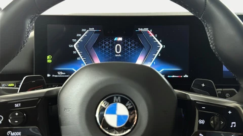 BMW Serie 5 520d Touring