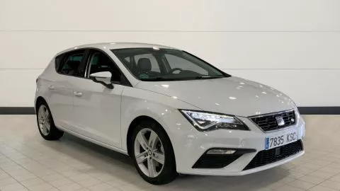 Seat Leon 1.5 TSI FR 110KW S Seat Leon 1.5 TSI FR 110KW S