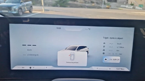 Omoda 5 MY25 - Premium 1.6 TGDI 108kW (145cv)