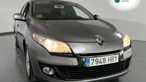 Renault Megane Dynamique Energy dCi 110 S&S eco2