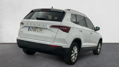 Skoda Karoq 2.0 TDI 110kW (150CV) DSG 4X4 Ambition