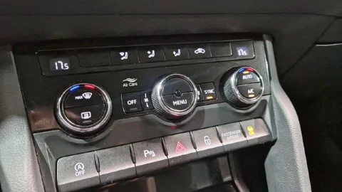 Skoda Karoq 2.0 TDI 110kW (150CV) DSG 4X4 Ambition
