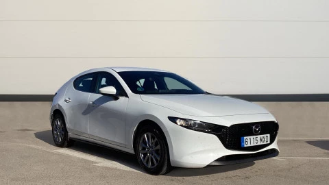 Mazda Mazda3 2.5L E-SKY G MHEV 103kW Prime-line