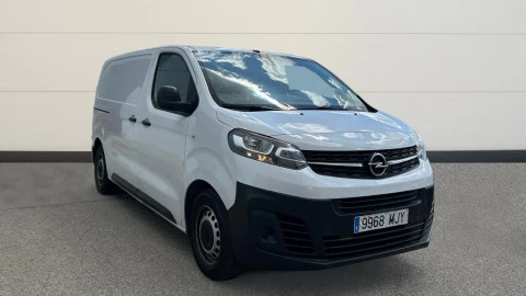 Opel Vivaro 1.5 BlueHDi 74kW (100CV) M Std Opel Vivaro 1.5 BlueHDi 74kW (100CV) M Std