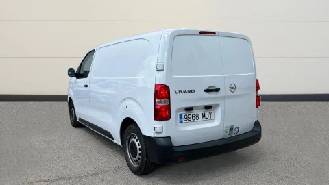 Opel Vivaro 1.5 BlueHDi 74kW (100CV) M Std Opel Vivaro 1.5 BlueHDi 74kW (100CV) M Std