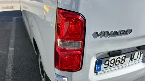 Opel Vivaro 1.5 BlueHDi 74kW (100CV) M Std