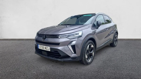 Renault Captur techno Eco-G 100cv (74 kW)