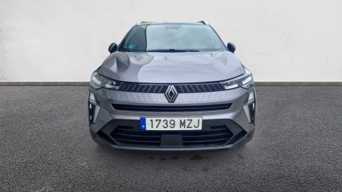 Renault Captur techno Eco-G 100cv (74 kW)