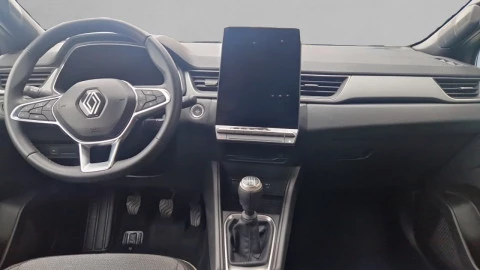 Renault Captur techno Eco-G 100cv (74 kW)