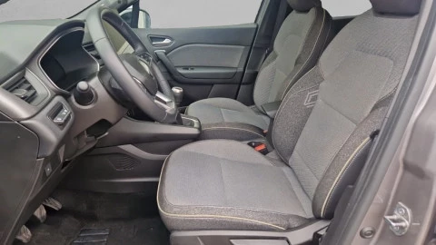 Renault Captur techno Eco-G 100cv (74 kW)