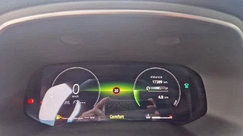 Renault Captur techno Eco-G 100cv (74 kW)