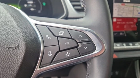 Renault Captur techno Eco-G 100cv (74 kW)