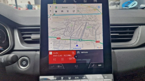 Renault Captur techno Eco-G 100cv (74 kW)