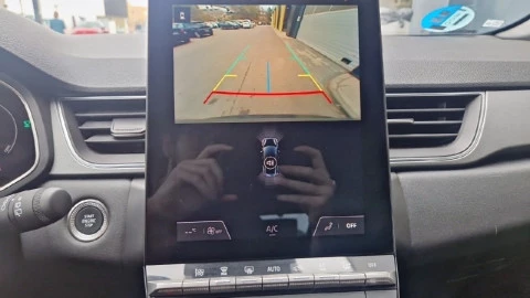 Renault Captur techno Eco-G 100cv (74 kW)