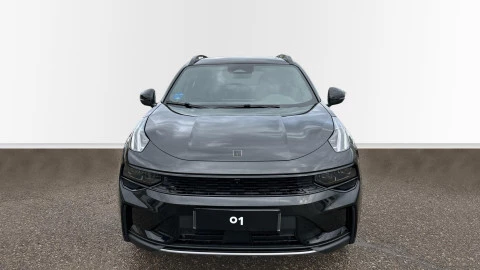 Lynk & Co 01 1.5 PHEV More