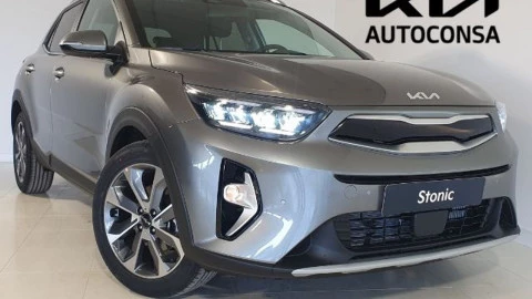 Kia Stonic 1.0 T-GDi 74kW MHEV MT Style Edition
