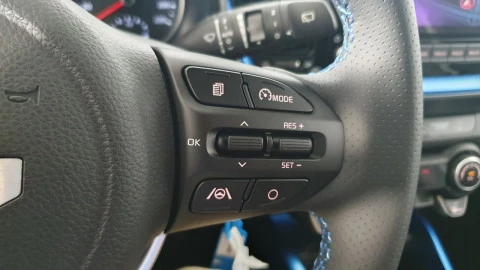 Kia Stonic 1.0 T-GDi 74kW MHEV MT Style Edition