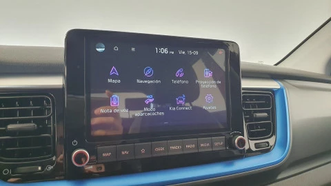 Kia Stonic 1.0 T-GDi 74kW MHEV MT Style Edition