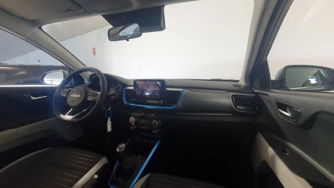 Kia Stonic 1.0 T-GDi 74kW MHEV MT Style Edition