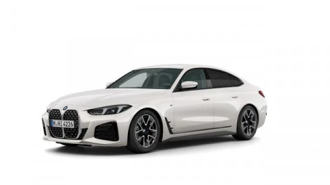 BMW Serie 4 420i Gran Coupé