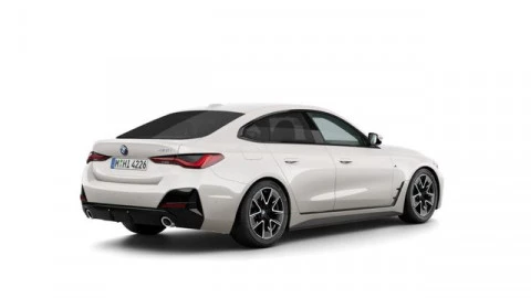 BMW Serie 4 420i Gran Coupé